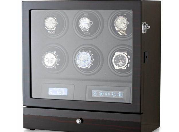 Шкатулка Rothenschild RS-S206LE-3V-M, фото 2 | Интернет-магазин оригинальных часов и аксессуаров