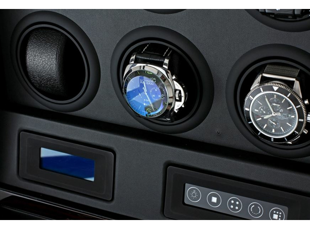 Шкатулка Rothenschild RS-S206LE-3V-M, фото 3 | Интернет-магазин оригинальных часов и аксессуаров