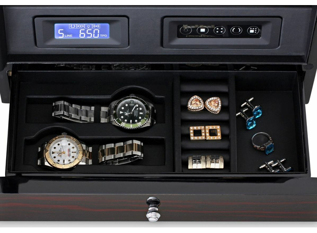 Шкатулка Rothenschild RS-S206LE-3V-M, фото 7 | Интернет-магазин оригинальных часов и аксессуаров