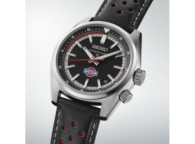 SEIKO SPB517J1 PROSPEX SPEEDTIMER AUTOMATIC COMPACT COUNTDOWN DATSUN 240Z LIMITED EDITION, фото 4 | Интернет-магазин оригинальных часов и аксессуаров