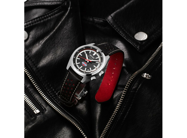 SEIKO SPB517J1 PROSPEX SPEEDTIMER AUTOMATIC COMPACT COUNTDOWN DATSUN 240Z LIMITED EDITION, фото 7 | Интернет-магазин оригинальных часов и аксессуаров