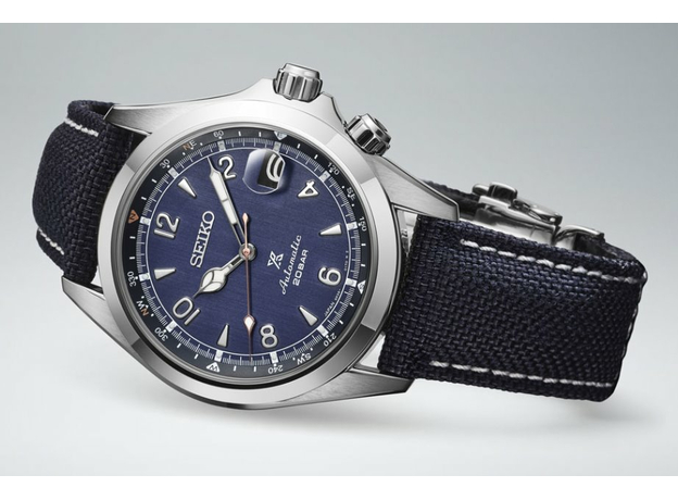 SEIKO SPB531J1 PROSPEX ALPINIST NIGHT SKY LIMITED EDITION, фото 4 | Интернет-магазин оригинальных часов и аксессуаров