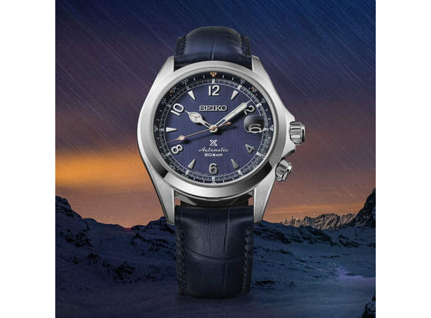 SEIKO SPB531J1 PROSPEX ALPINIST NIGHT SKY LIMITED EDITION, фото 5 | Интернет-магазин оригинальных часов и аксессуаров