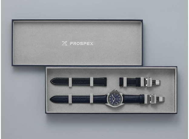 SEIKO SPB531J1 PROSPEX ALPINIST NIGHT SKY LIMITED EDITION, фото 6 | Интернет-магазин оригинальных часов и аксессуаров