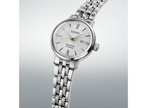 SEIKO SRE017J1 PRESAGE COCKTAIL TIME HOT BUTTERED RUM, фото 2 | Интернет-магазин оригинальных часов и аксессуаров