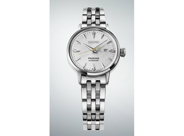 SEIKO SRE017J1 PRESAGE COCKTAIL TIME HOT BUTTERED RUM, фото 3 | Интернет-магазин оригинальных часов и аксессуаров