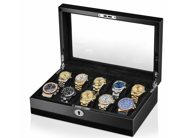 Скринька Rothenschild RS-TG804-10BB, фото 2 | Интернет-магазин оригинальных часов и аксессуаров