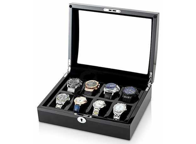 Шкатулка Rothenschild RS-WB-3034-BB, фото 2 | Интернет-магазин оригинальных часов и аксессуаров