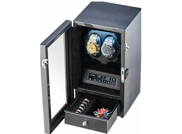 Шкатулка Rothenschild RS-X201CF-2, фото 2 | Интернет-магазин оригинальных часов и аксессуаров