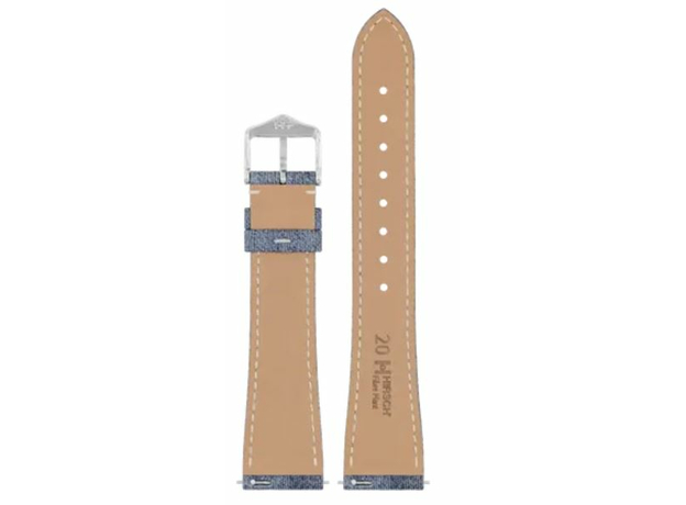 Ремешок HIRSCH 04299082-2-19, фото 3 | Интернет-магазин оригинальных часов и аксессуаров