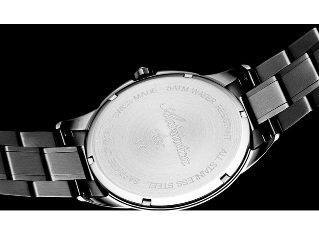 Adriatica A1290.S166Q, фото 7 | Интернет-магазин оригинальных часов и аксессуаров