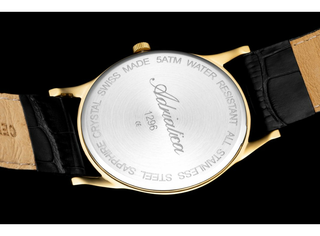 Adriatica A1296.1217Q, фото 5 | Интернет-магазин оригинальных часов и аксессуаров