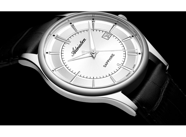 Adriatica A1296.5213Q, фото 5 | Интернет-магазин оригинальных часов и аксессуаров