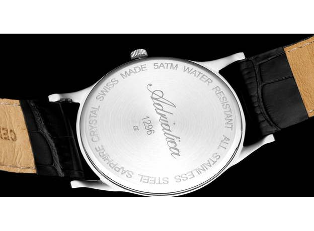 Adriatica A1296.5213Q, фото 6 | Интернет-магазин оригинальных часов и аксессуаров