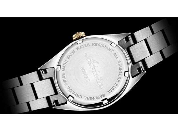 Adriatica A3090.2117Q, фото 5 | Интернет-магазин оригинальных часов и аксессуаров