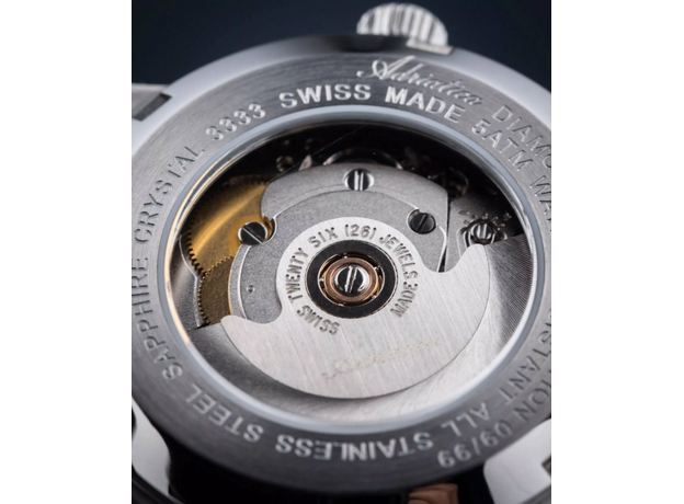 Adriatica A3333.514MA, фото 6 | Интернет-магазин оригинальных часов и аксессуаров