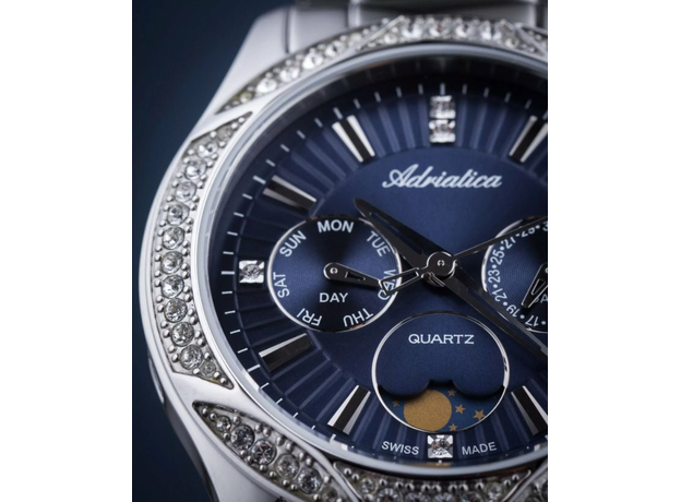 Adriatica A3420.5115QFZ, фото 4 | Интернет-магазин оригинальных часов и аксессуаров