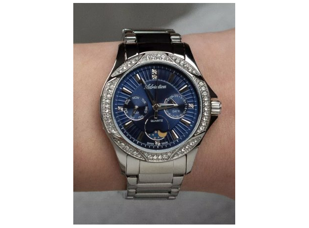 Adriatica A3420.5115QFZ, фото 6 | Интернет-магазин оригинальных часов и аксессуаров