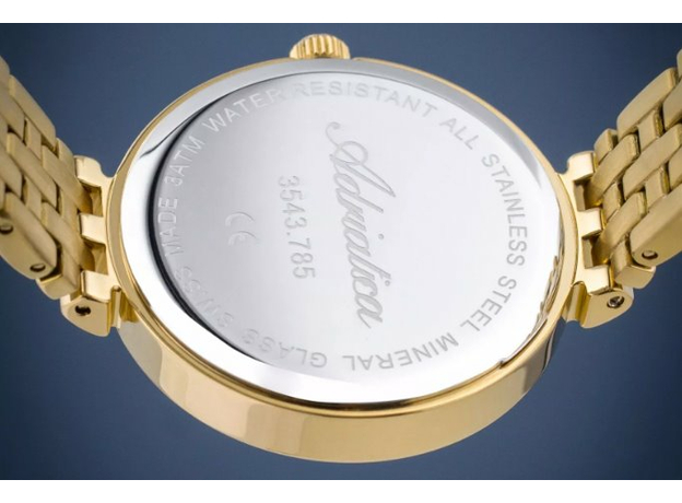 Adriatica A3543.1143DQ, фото 2 | Интернет-магазин оригинальных часов и аксессуаров