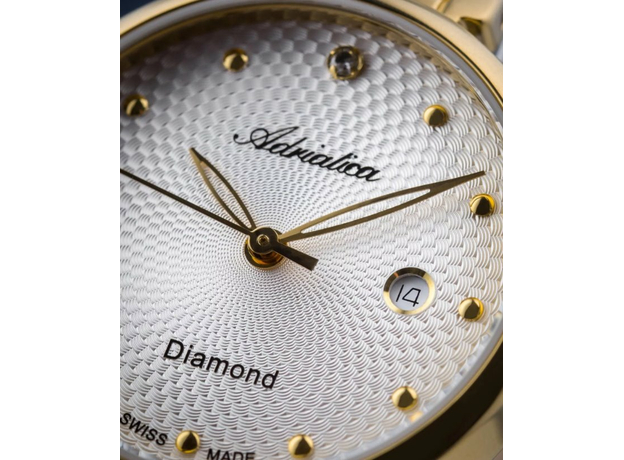 Adriatica A3543.1143DQ, фото 4 | Интернет-магазин оригинальных часов и аксессуаров