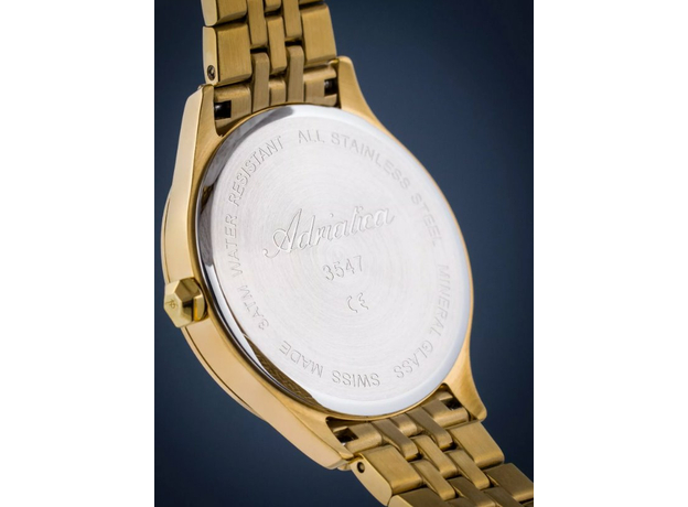 Adriatica A3547.1187Q, фото 4 | Интернет-магазин оригинальных часов и аксессуаров