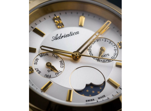 Adriatica A3802.1113QF, фото 4 | Интернет-магазин оригинальных часов и аксессуаров