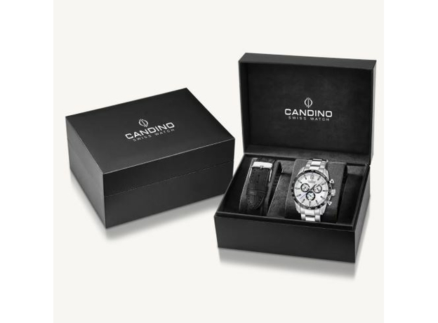 CANDINO C4757/A  Gents Sport, фото 4 | Интернет-магазин оригинальных часов и аксессуаров