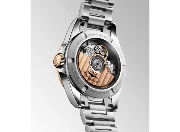 Longines L3.320.5.92.6 Conquest, фото 2 | Интернет-магазин оригинальных часов и аксессуаров