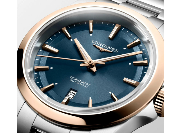 Longines L3.320.5.92.6 Conquest, фото 3 | Интернет-магазин оригинальных часов и аксессуаров