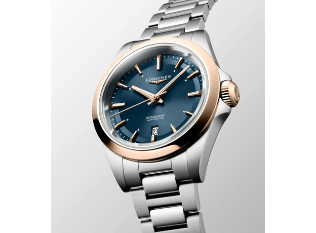 Longines L3.320.5.92.6 Conquest, фото 4 | Интернет-магазин оригинальных часов и аксессуаров