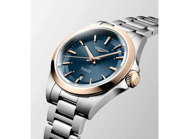 Longines L3.320.5.92.6 Conquest, фото 5 | Интернет-магазин оригинальных часов и аксессуаров