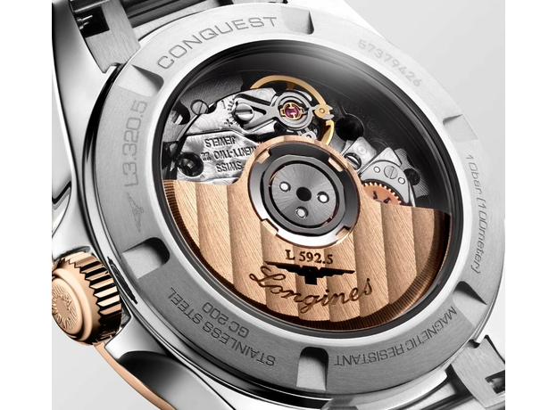 Longines L3.320.5.92.6 Conquest, фото 6 | Интернет-магазин оригинальных часов и аксессуаров