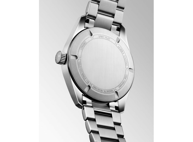 Longines L3.809.4.53.6 SPIRIT PILOT, фото 2 | Интернет-магазин оригинальных часов и аксессуаров
