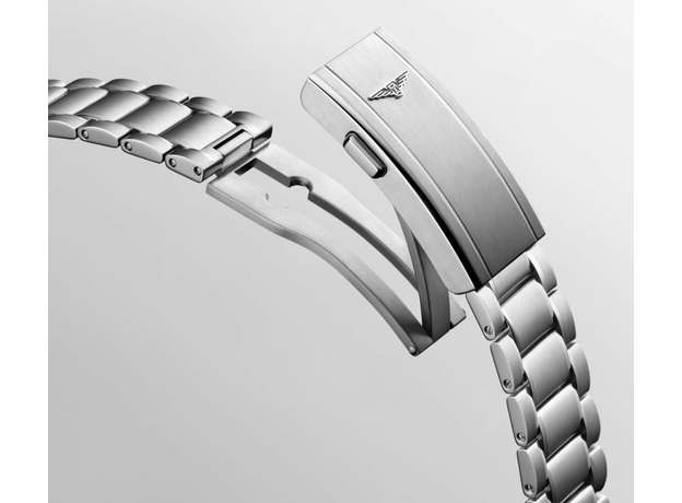 Longines L3.809.4.53.6 SPIRIT PILOT, фото 7 | Интернет-магазин оригинальных часов и аксессуаров