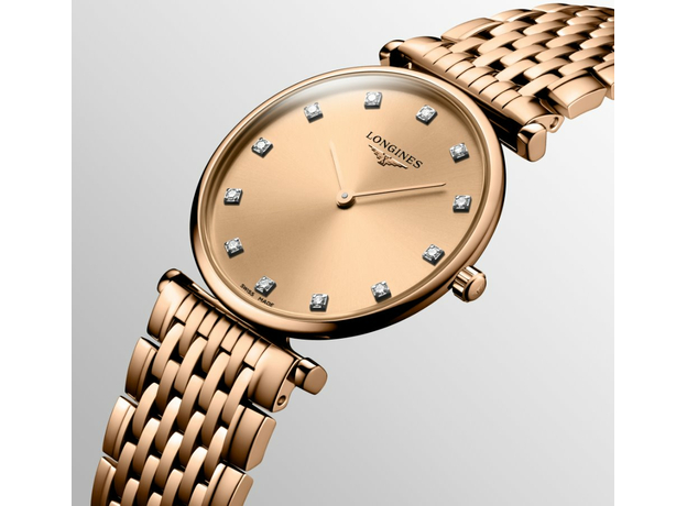 Longines L4.512.1.90.8 La Grande Classique de Longines, фото 2 | Интернет-магазин оригинальных часов и аксессуаров