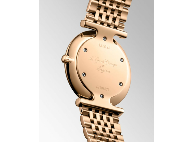 Longines L4.512.1.90.8 La Grande Classique de Longines, фото 3 | Интернет-магазин оригинальных часов и аксессуаров