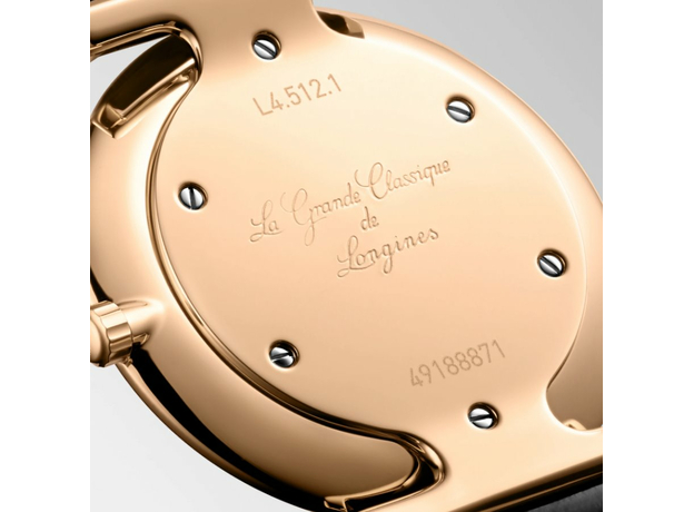 Longines L4.512.1.90.8 La Grande Classique de Longines, фото 4 | Интернет-магазин оригинальных часов и аксессуаров