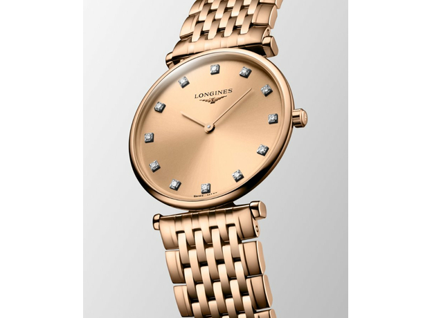 Longines L4.512.1.90.8 La Grande Classique de Longines, фото 5 | Интернет-магазин оригинальных часов и аксессуаров