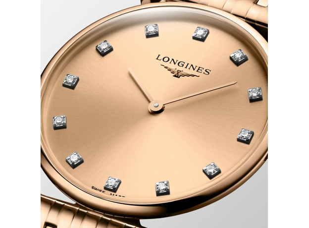 Longines L4.512.1.90.8 La Grande Classique de Longines, фото 6 | Интернет-магазин оригинальных часов и аксессуаров