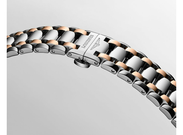 Longines L8.126.5.71.7 PrimaLuna Moonphase, фото 7 | Интернет-магазин оригинальных часов и аксессуаров