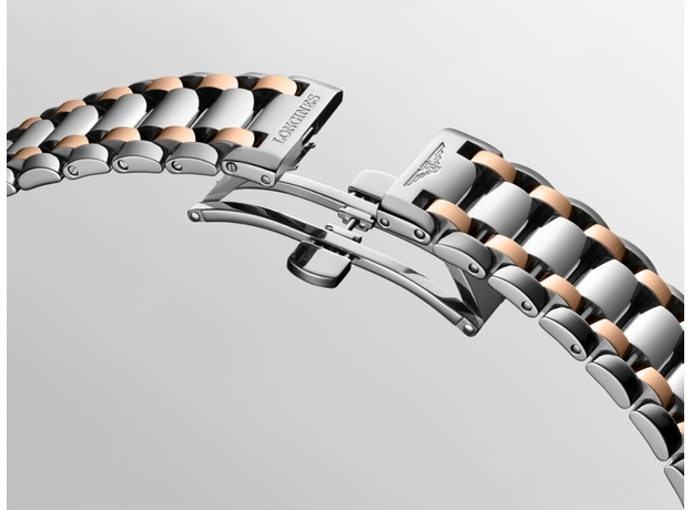 Longines L8.126.5.71.7 PrimaLuna Moonphase, фото 8 | Интернет-магазин оригинальных часов и аксессуаров