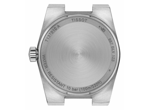 TISSOT T137.010.11.111.00 PRX 25MM, фото 3 | Интернет-магазин оригинальных часов и аксессуаров