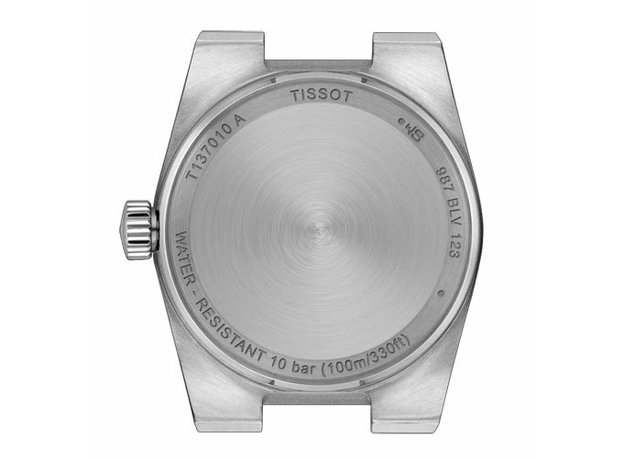 TISSOT T137.010.11.351.00 PRX 25MM, фото 2 | Интернет-магазин оригинальных часов и аксессуаров
