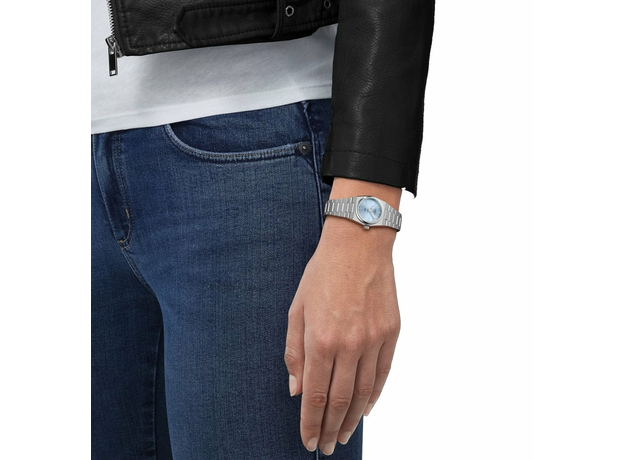 TISSOT T137.010.11.351.00 PRX 25MM, фото 4 | Интернет-магазин оригинальных часов и аксессуаров