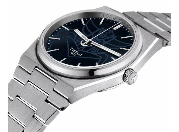 TISSOT T137.407.11.041.02 PRX POWERMATIC 80 UFO ROBOT GRENDIZER, фото 2 | Интернет-магазин оригинальных часов и аксессуаров