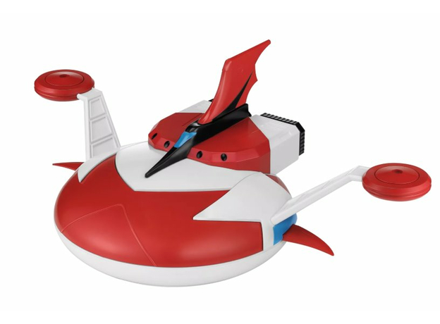 TISSOT T137.407.11.041.02 PRX POWERMATIC 80 UFO ROBOT GRENDIZER, фото 8 | Интернет-магазин оригинальных часов и аксессуаров