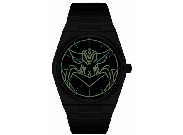 TISSOT T137.407.11.041.02 PRX POWERMATIC 80 UFO ROBOT GRENDIZER, фото 9 | Интернет-магазин оригинальных часов и аксессуаров