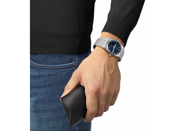 TISSOT T137.407.11.041.02 PRX POWERMATIC 80 UFO ROBOT GRENDIZER, фото 10 | Интернет-магазин оригинальных часов и аксессуаров