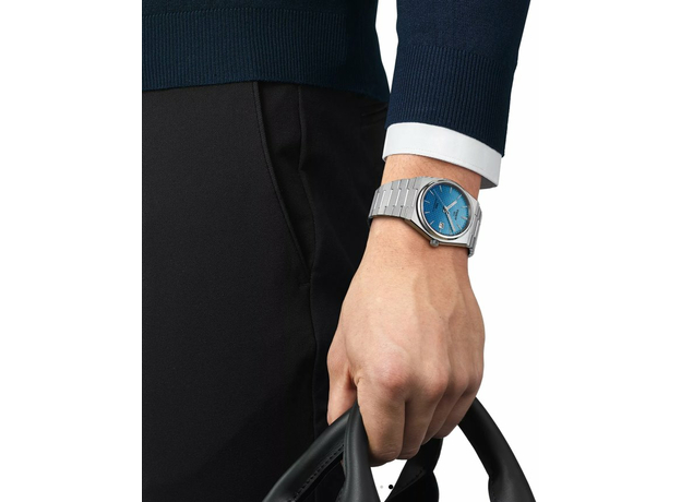 TISSOT T137.407.11.351.01 PRX POWERMATIC 80 40MM, фото 5 | Интернет-магазин оригинальных часов и аксессуаров