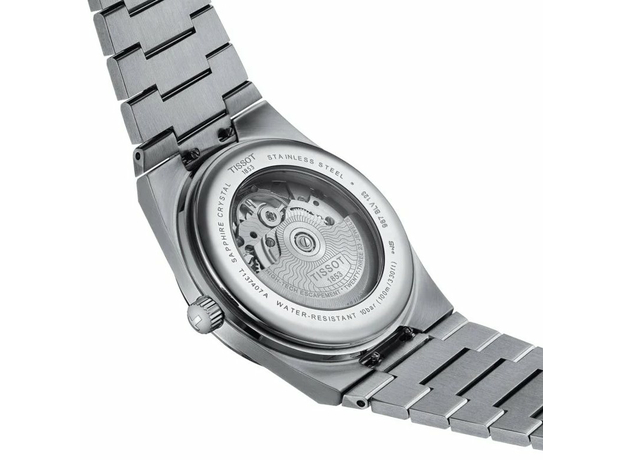 TISSOT T137.407.11.351.01 PRX POWERMATIC 80 40MM, фото 7 | Интернет-магазин оригинальных часов и аксессуаров